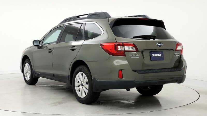 2015 Subaru Outback Premium 2