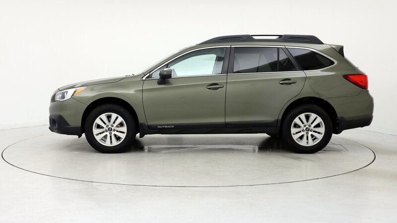 2015 Subaru Outback Premium 3