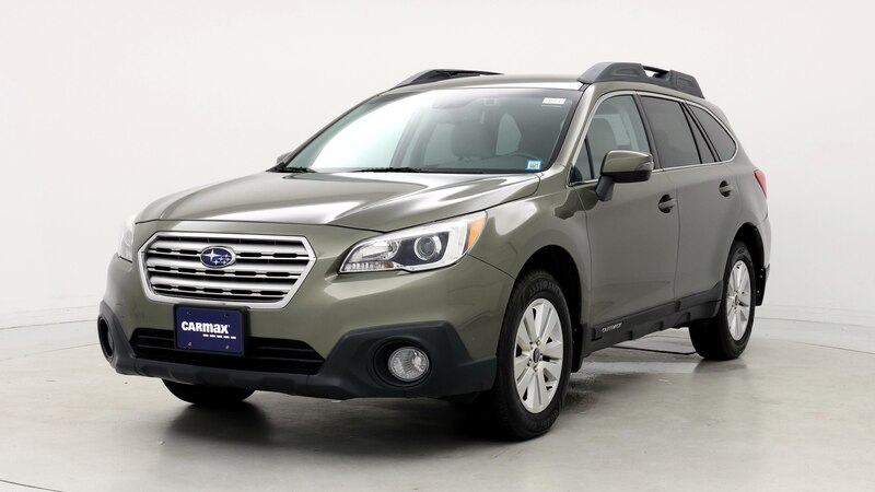 2015 Subaru Outback Premium 4