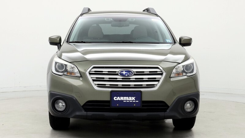 2015 Subaru Outback Premium 5