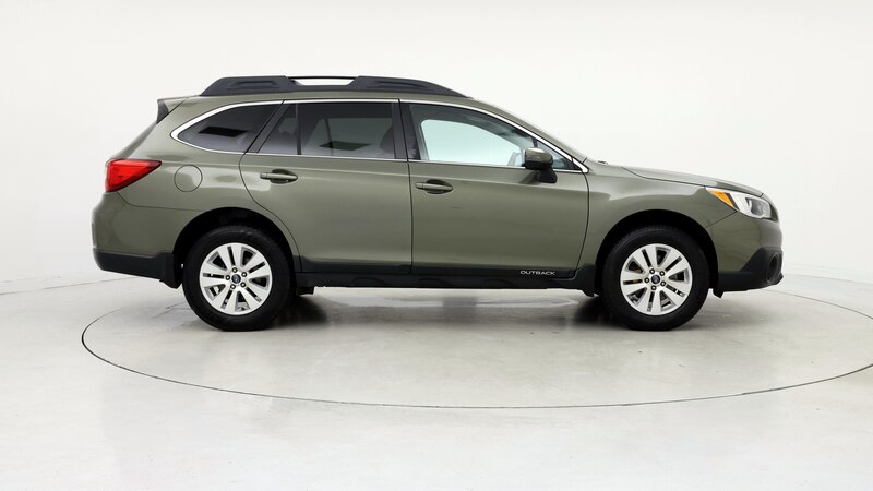 2015 Subaru Outback Premium 7