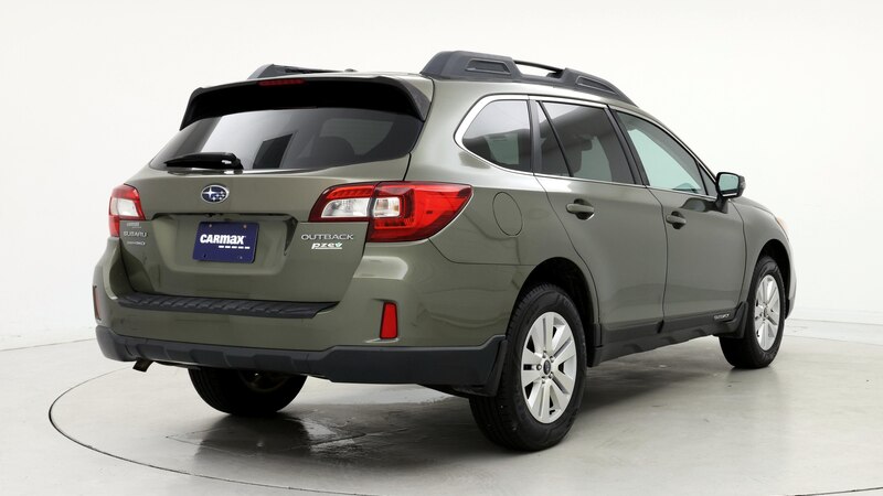 2015 Subaru Outback Premium 8