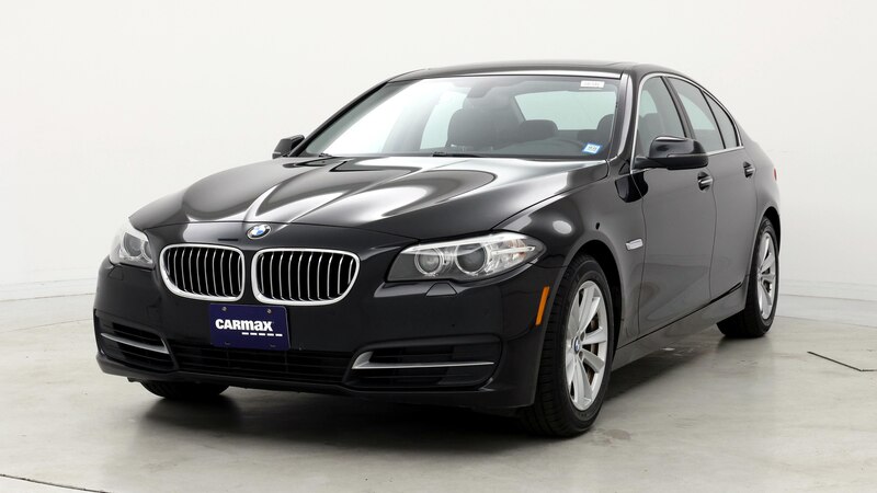 2014 BMW 5 Series 528xi 4