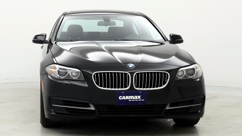 2014 BMW 5 Series 528xi 5