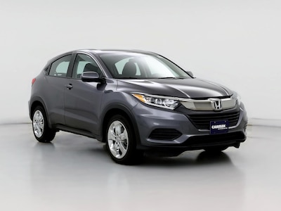 2021 Honda HR-V LX -
                Dulles, VA