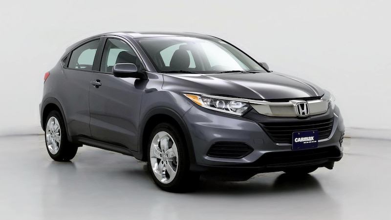 2021 Honda HR-V LX Hero Image