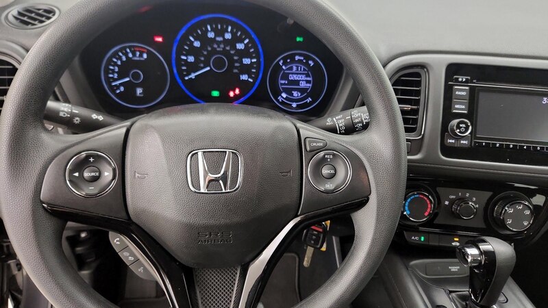 2021 Honda HR-V LX 10