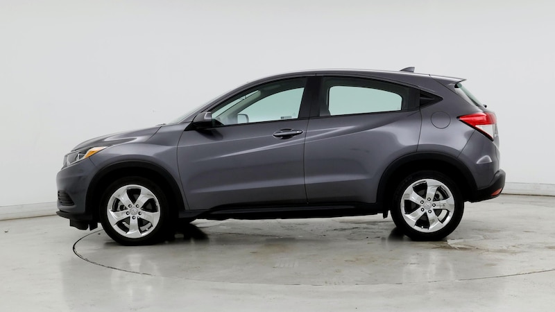 2021 Honda HR-V LX 3