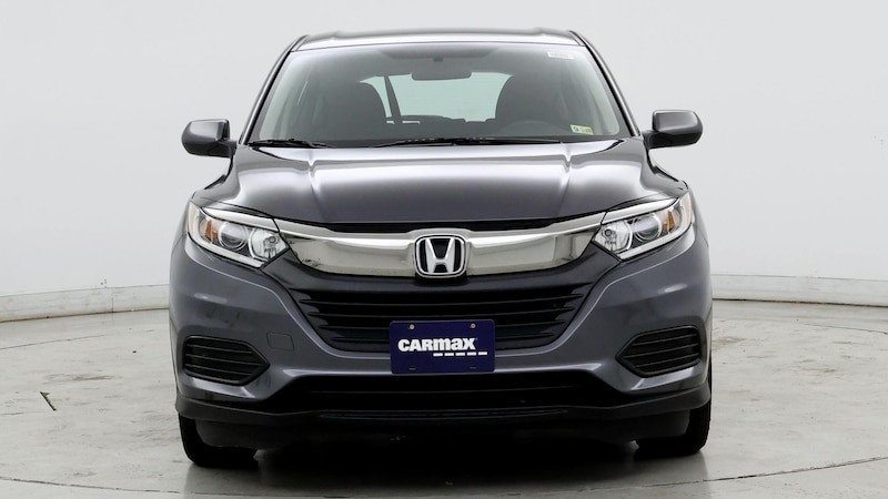 2021 Honda HR-V LX 5