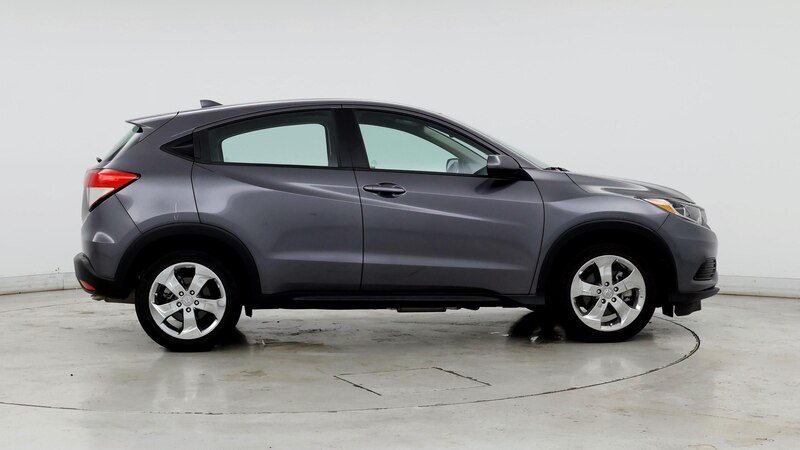 2021 Honda HR-V LX 7