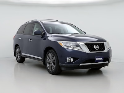 2015 Nissan Pathfinder Platinum -
                Albany, NY