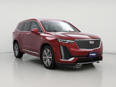 2022 Cadillac XT6 Premium Luxury -
                Hickory, NC