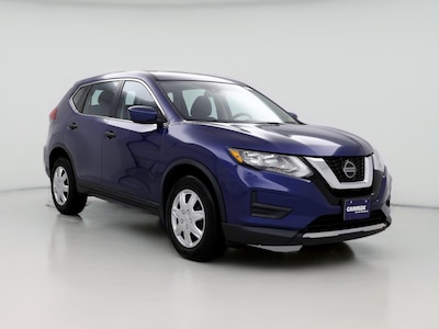 2020 Nissan Rogue S -
                Richmond, VA