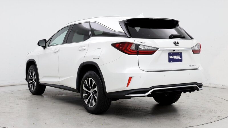 2020 Lexus RX 350L 2