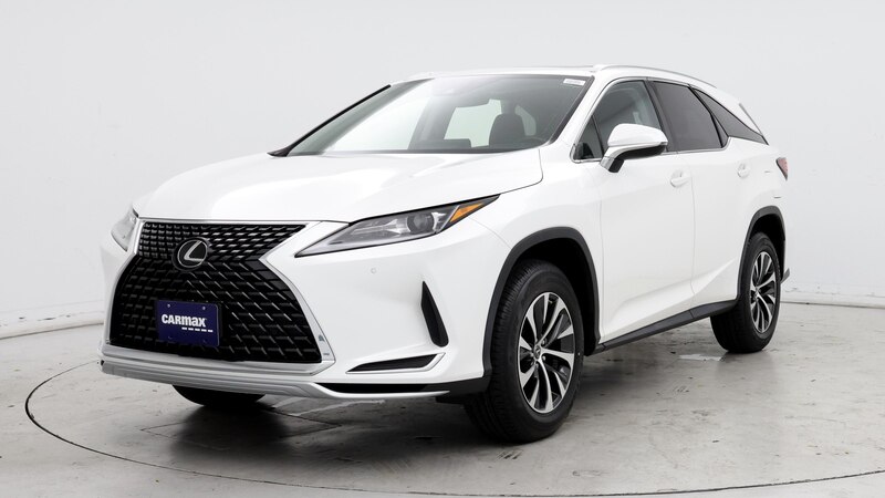 2020 Lexus RX 350L 4