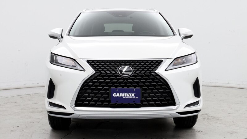 2020 Lexus RX 350L 5