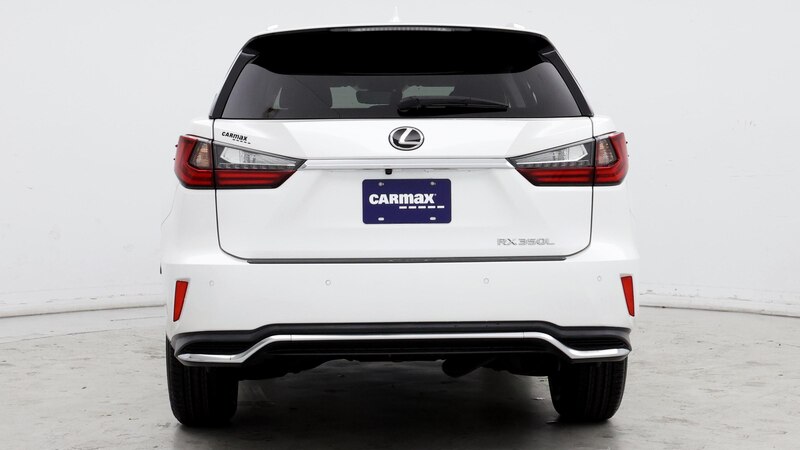 2020 Lexus RX 350L 6