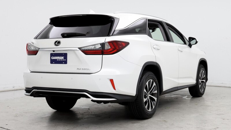 2020 Lexus RX 350L 8