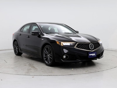 2019 Acura TLX A-Spec -
                Raleigh, NC