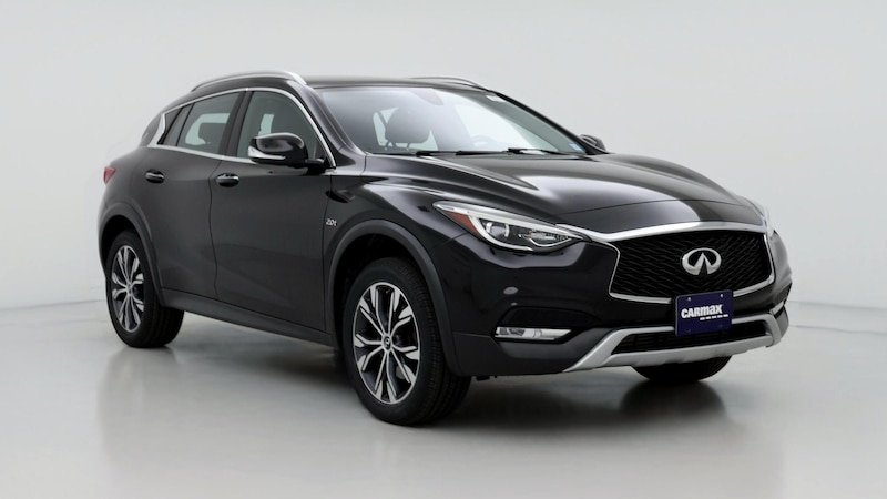 2017 INFINITI QX30 Premium Hero Image