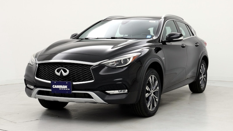 2017 INFINITI QX30 Premium 4