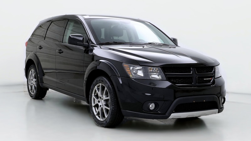 2016 Dodge Journey R/T Hero Image