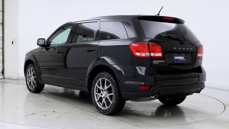 2016 Dodge Journey R/T 2