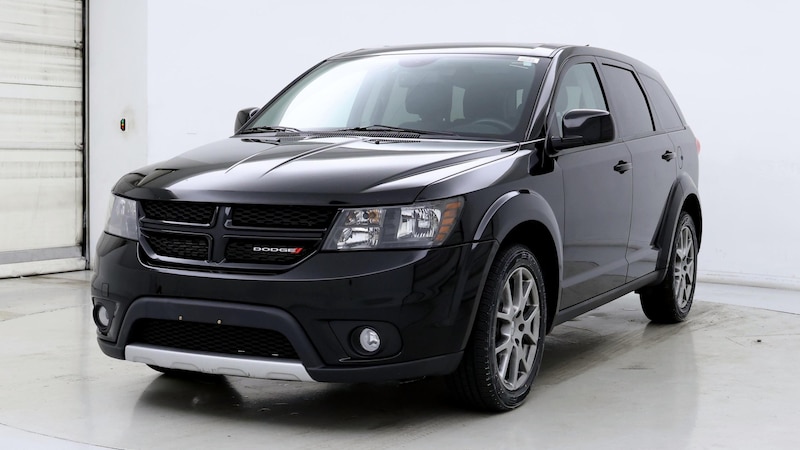 2016 Dodge Journey R/T 4