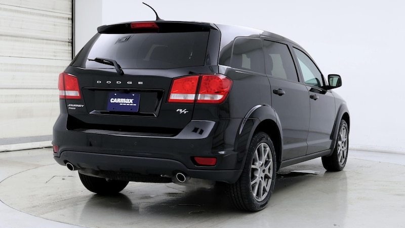 2016 Dodge Journey R/T 8