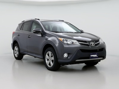 2015 Toyota RAV4 XLE -
                Rochester, NY