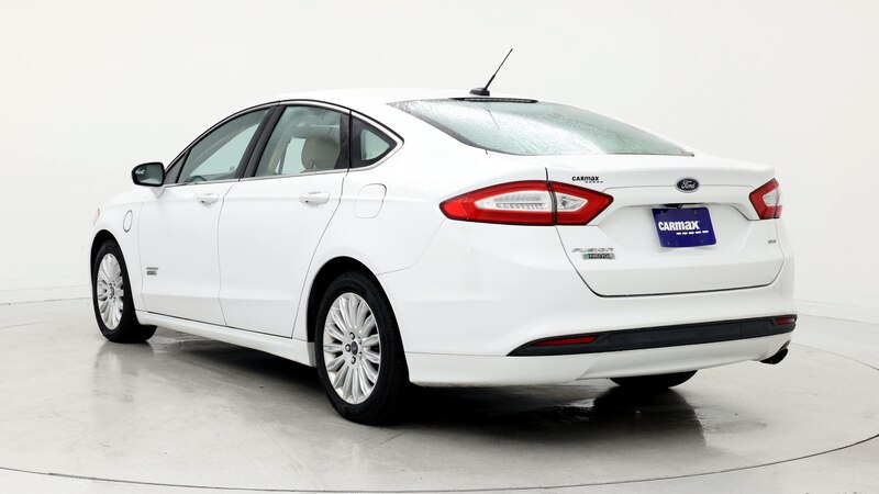 2014 Ford Fusion SE 2