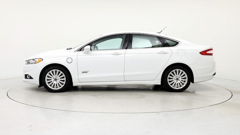 2014 Ford Fusion SE 3