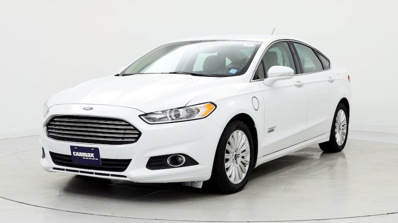 2014 Ford Fusion SE 4