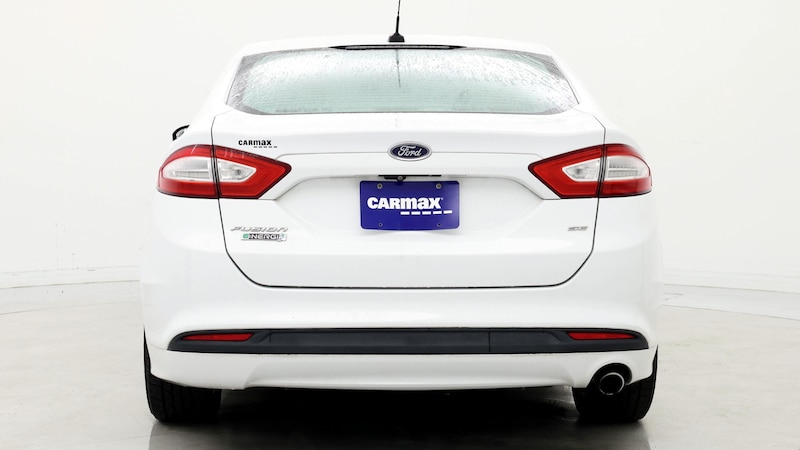 2014 Ford Fusion SE 6