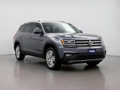 2019 Volkswagen Atlas SE -
                Jacksonville, NC