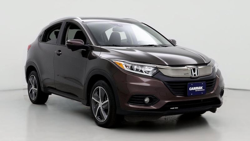 2021 Honda HR-V EX-L Hero Image