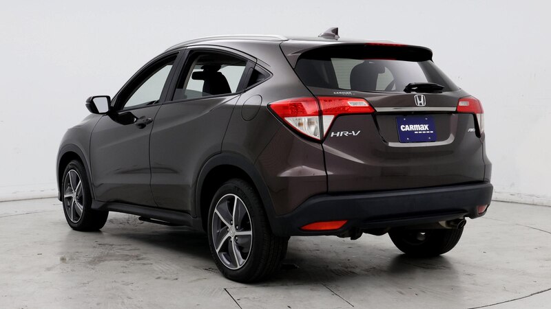 2021 Honda HR-V EX-L 2