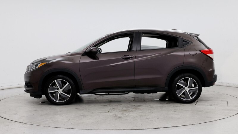 2021 Honda HR-V EX-L 3