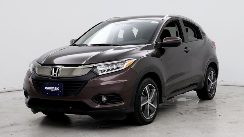 2021 Honda HR-V EX-L 4