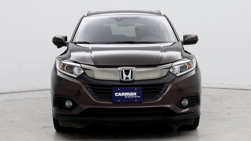 2021 Honda HR-V EX-L 5