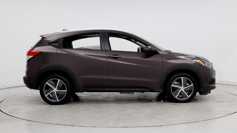 2021 Honda HR-V EX-L 7