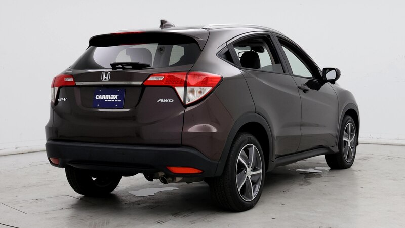 2021 Honda HR-V EX-L 8