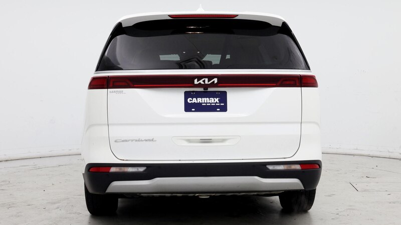 2022 Kia Carnival EX 6