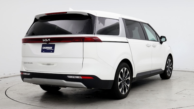 2022 Kia Carnival EX 8