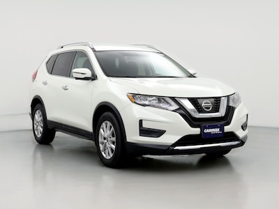 2017 Nissan Rogue SV -
                Fayetteville, NC