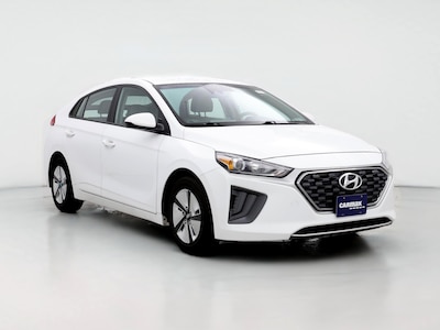 2021 Hyundai Ioniq Blue -
                Gastonia, NC