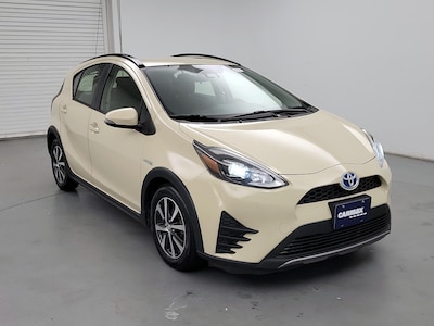 2018 Toyota Prius c Two -
                Jacksonville, NC