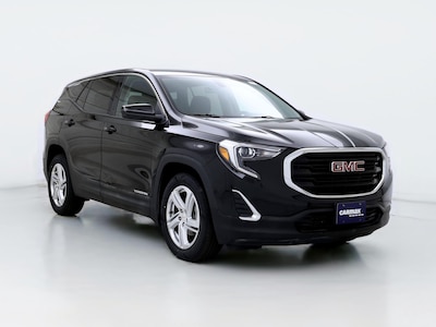 2018 GMC Terrain SLE -
                Boston, MA