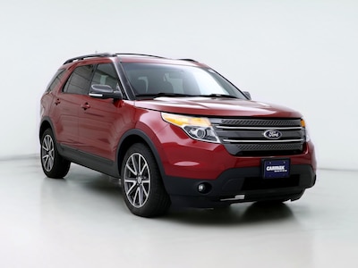 2015 Ford Explorer XLT -
                Boston, MA