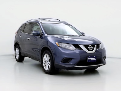 2014 Nissan Rogue SV -
                North Attleboro, MA